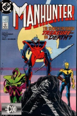Manhunter (2nd Series) #10