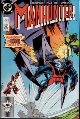 Manhunter (2nd Series) #11