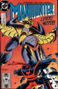 Manhunter (2nd Series) 1988 - 1990 #12