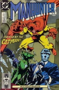 Manhunter (2nd Series) 1988 - 1990 #13