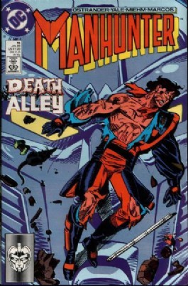 Manhunter (2nd Series) #15