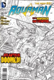 Aquaman (5th Series) 2012 - 2014 #23