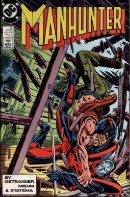 Manhunter (2nd Series) #16