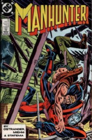 Manhunter (2nd Series) 1988 - 1990 #16