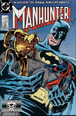 Manhunter (2nd Series) #17