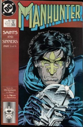 Manhunter (2nd Series) #18