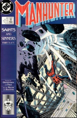 Manhunter (2nd Series) #20