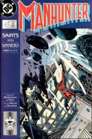 Manhunter (2nd Series) 1988 - 1990 #20