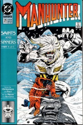 Manhunter (2nd Series) #21