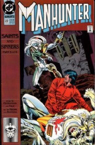 Manhunter (2nd Series) 1988 - 1990 #22