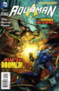 Aquaman (5th Series) 2012 - 2014 #23