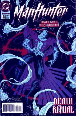 Manhunter (3rd Series) #3