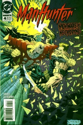 Manhunter (3rd Series) #4