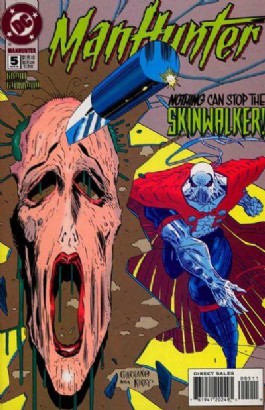 Manhunter (3rd Series) #5