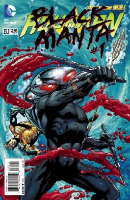 Aquaman (5th Series) #23