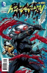 Aquaman (5th Series) 2012 - 2014 #23