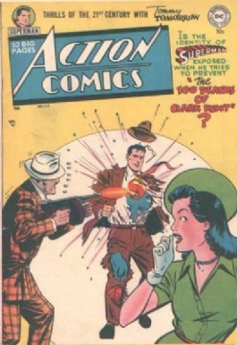 Action Comics (1st Series) #153