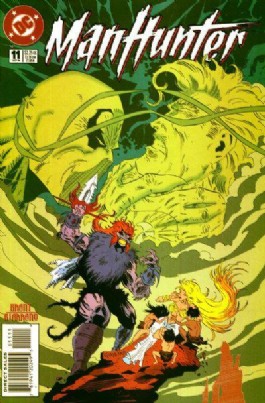 Manhunter (3rd Series) #11