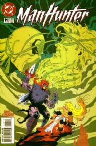 Manhunter (3rd Series) 1994 - 1995 #11