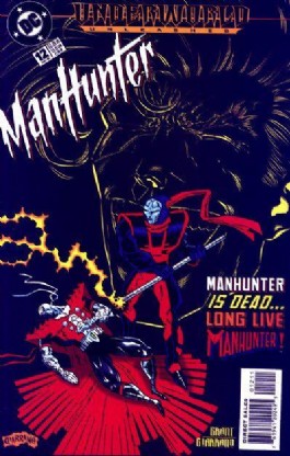 Manhunter (3rd Series) #12