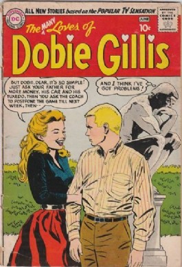 Many Loves of Dobie Gillis #1