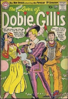 Many Loves of Dobie Gillis #4