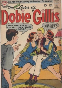 Many Loves of Dobie Gillis #5