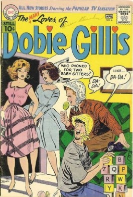 Many Loves of Dobie Gillis #6