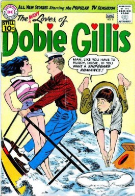Many Loves of Dobie Gillis #8