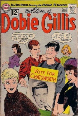 Many Loves of Dobie Gillis #14