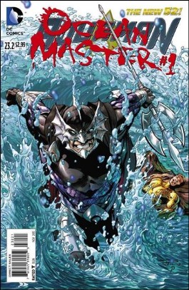 Aquaman (5th Series) #23