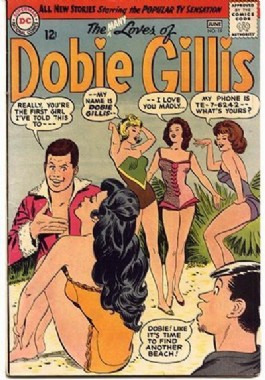 Many Loves of Dobie Gillis #19