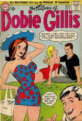 Many Loves of Dobie Gillis #21