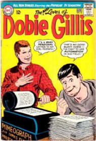 Many Loves of Dobie Gillis 1960 - 1964 #24