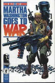 Martha Washington  Goes to War 1994 #1
