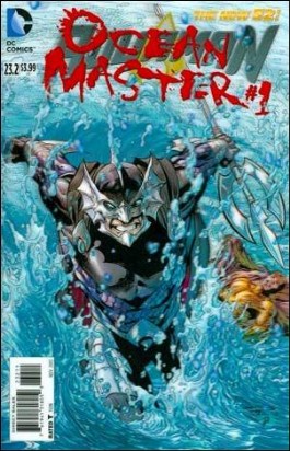 Aquaman (5th Series) #23