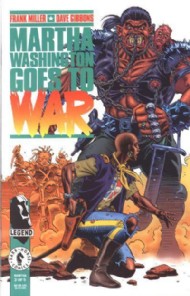 Martha Washington  Goes to War 1994 #3
