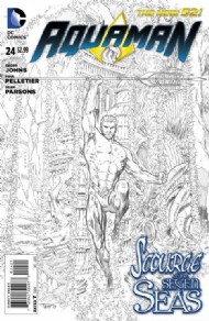 Aquaman (5th Series) 2012 - 2014 #24