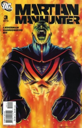 Martian Manhunter (Series Three) #3