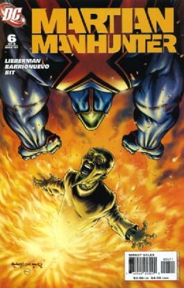 Martian Manhunter (Series Three) #6