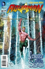 Aquaman (5th Series) 2012 - 2014 #24