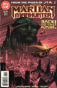 Martian Manhunter (Series Two) 1998 - 2001 #11