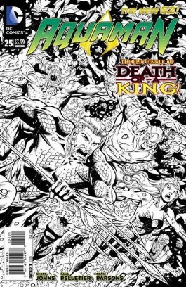 Aquaman (5th Series) #25
