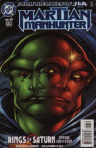 Martian Manhunter (Series Two) 1998 - 2001 #13
