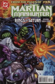 Martian Manhunter (Series Two) 1998 - 2001 #14