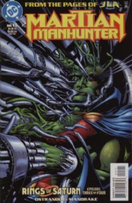 Martian Manhunter (Series Two) 1998 - 2001 #15
