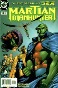 Martian Manhunter (Series Two) 1998 - 2001 #18