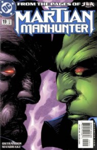 Martian Manhunter (Series Two) 1998 - 2001 #19