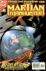 Martian Manhunter (Series Two) 1998 - 2001 #20