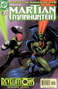 Martian Manhunter (Series Two) 1998 - 2001 #21